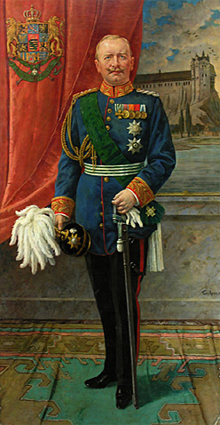 Friedrich August III. Sachsen gestern und heute sachsen.de