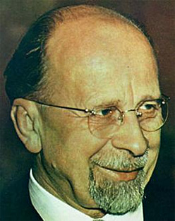 Abbildung der Persönlichkeit